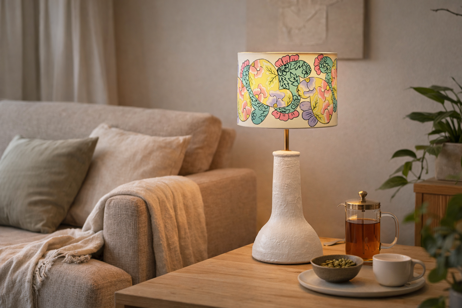 What Makes an Indian Home Feel Indian—Even Without Traditional Décor?