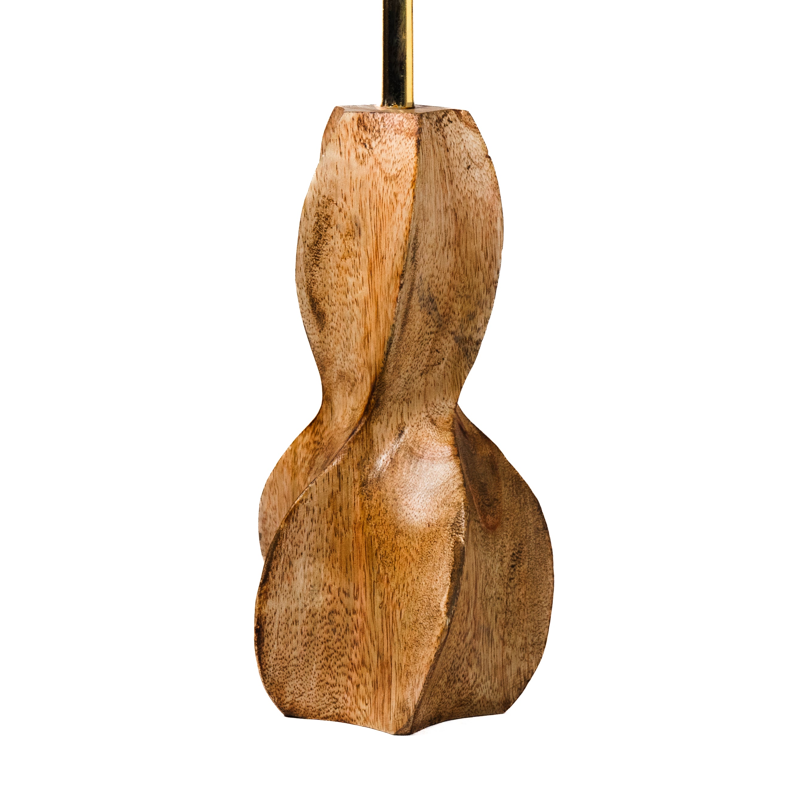 Lumo Twist Lamp Base