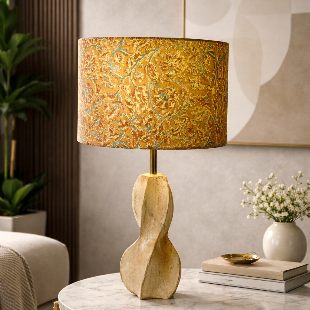 Golden Kalamkari Drum & Lumo Twist Combo