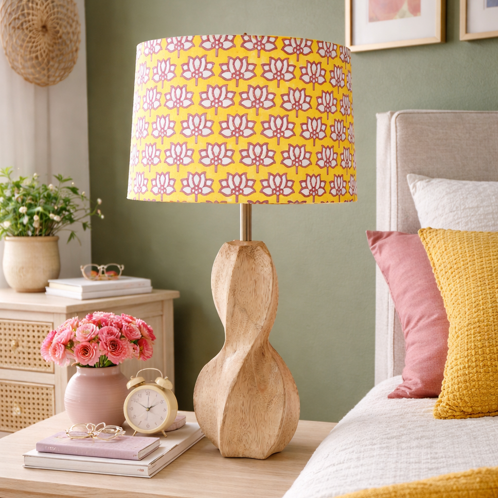 Sunny Yellow & Punch Pink Drum & Lumo Twist Combo