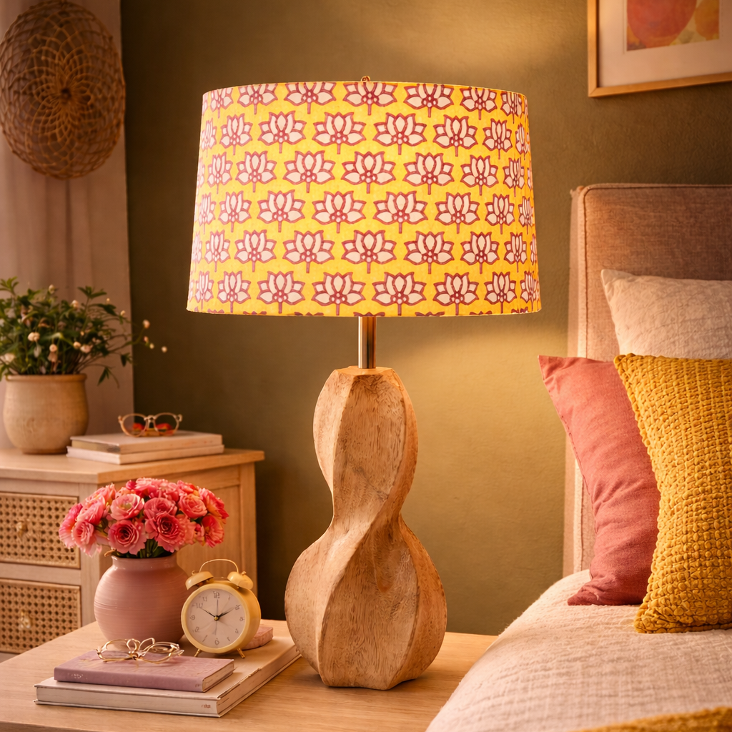 Sunny Yellow & Punch Pink Drum & Lumo Twist Combo