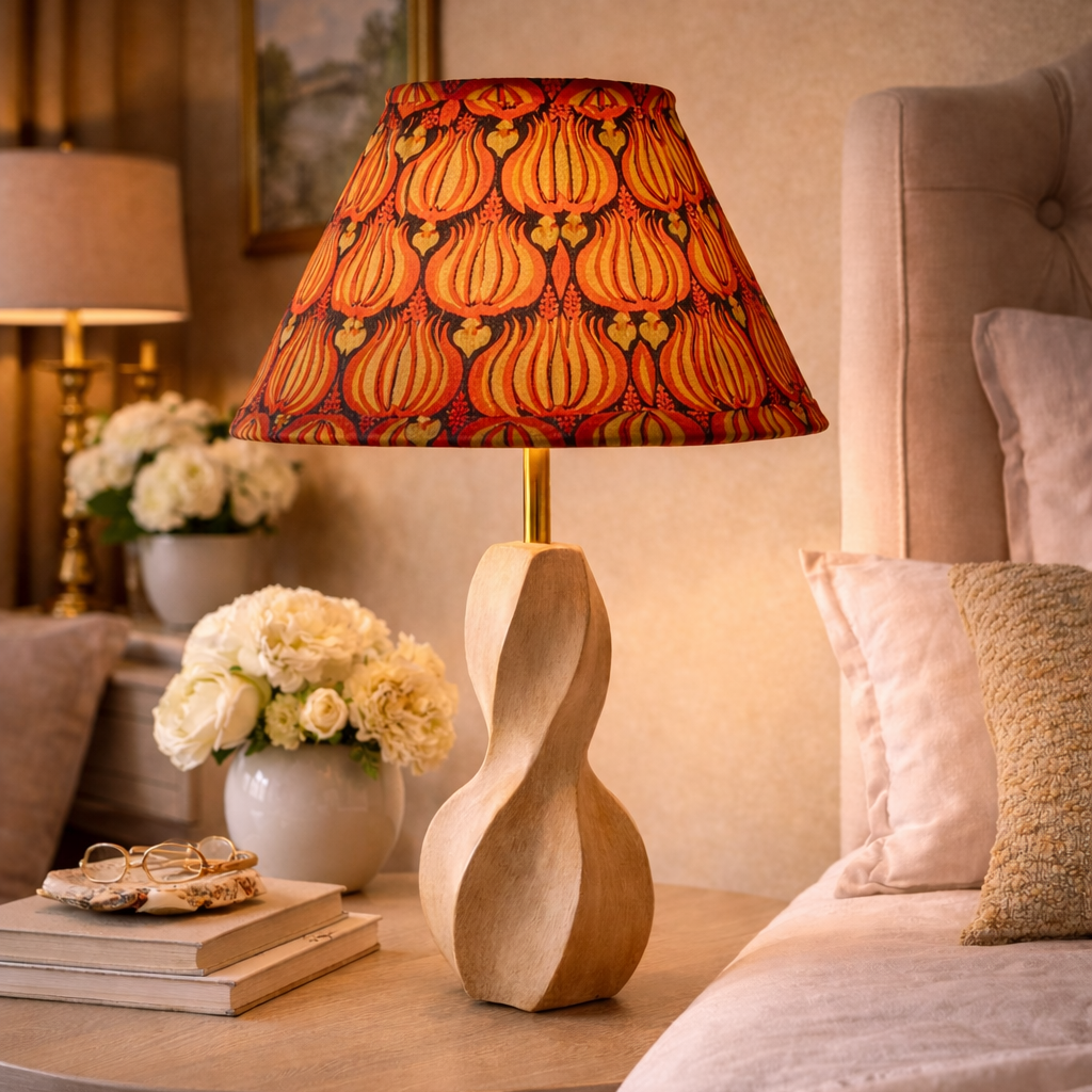 RB Coolie Cone Pleated & Lumo Twist Wooden Combo