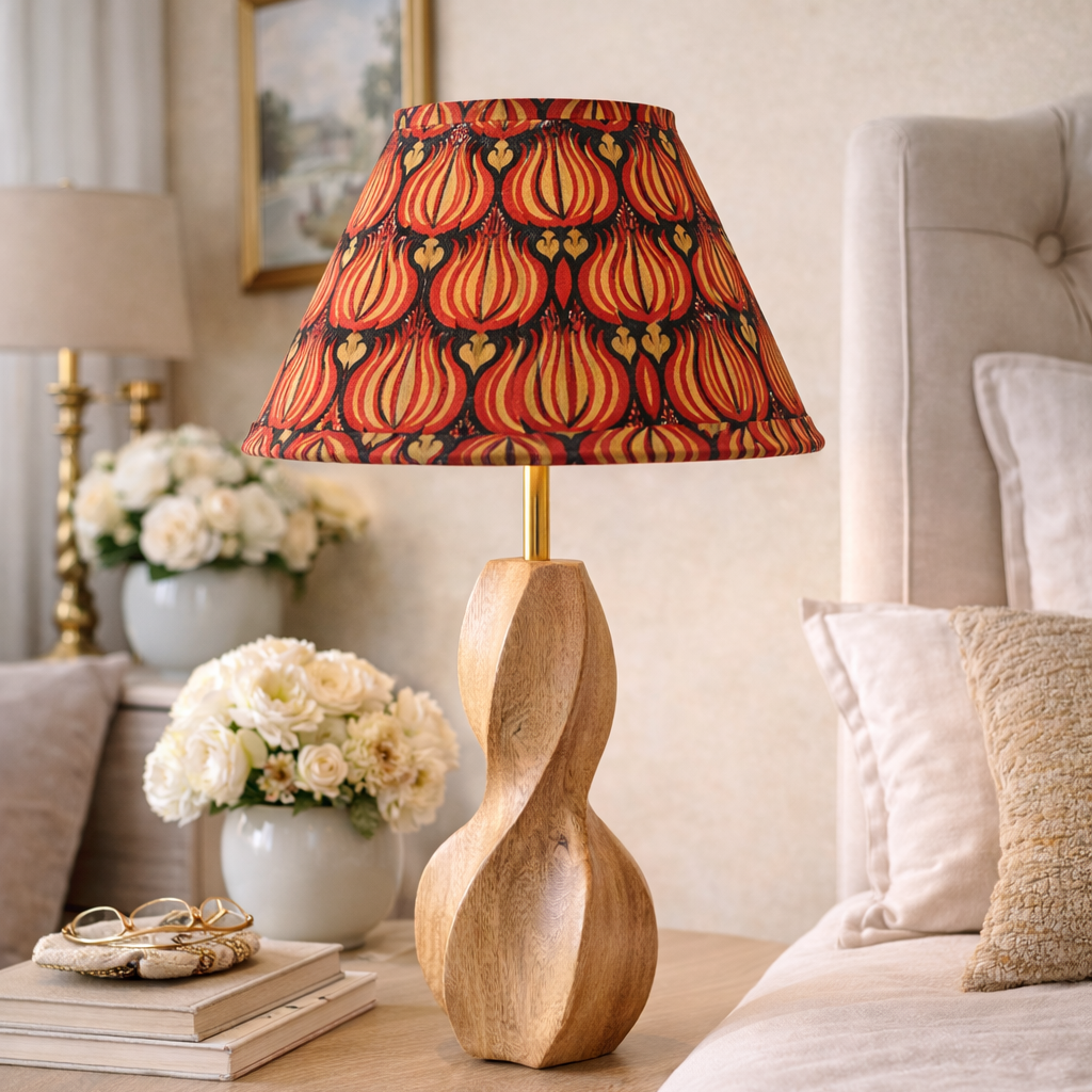 RB Coolie Cone Pleated & Lumo Twist Wooden Combo
