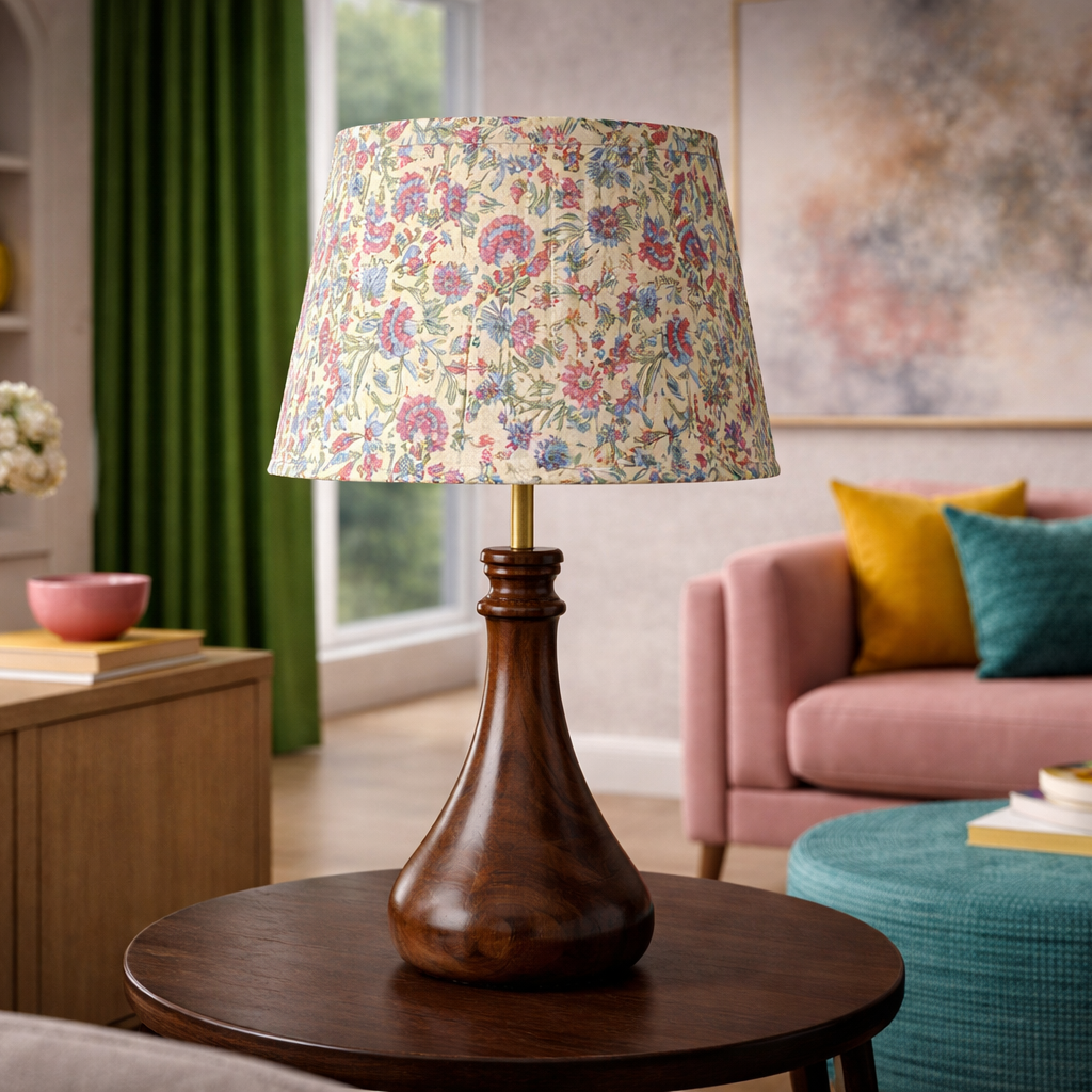 Earthy Blossom SE Pleated & Lumo Flare Combo