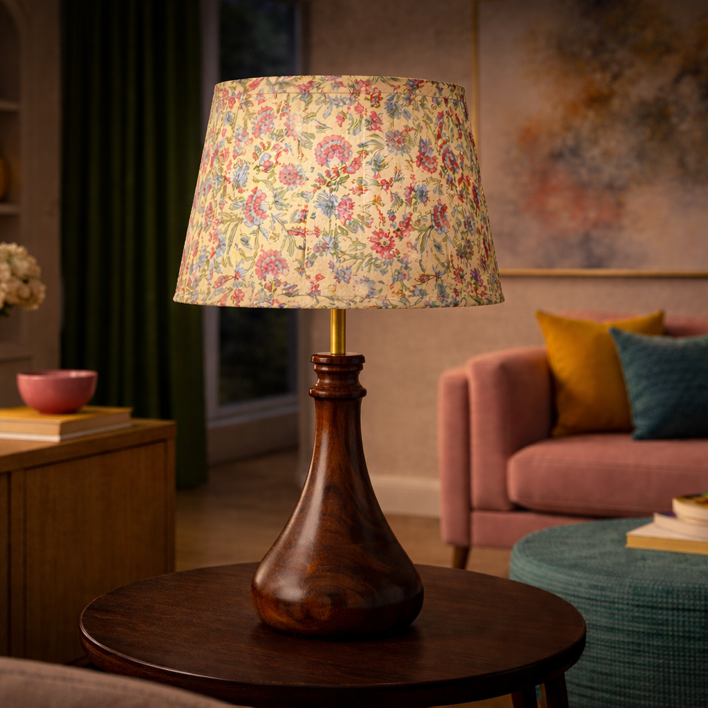 Earthy Blossom SE Pleated & Lumo Flare Combo