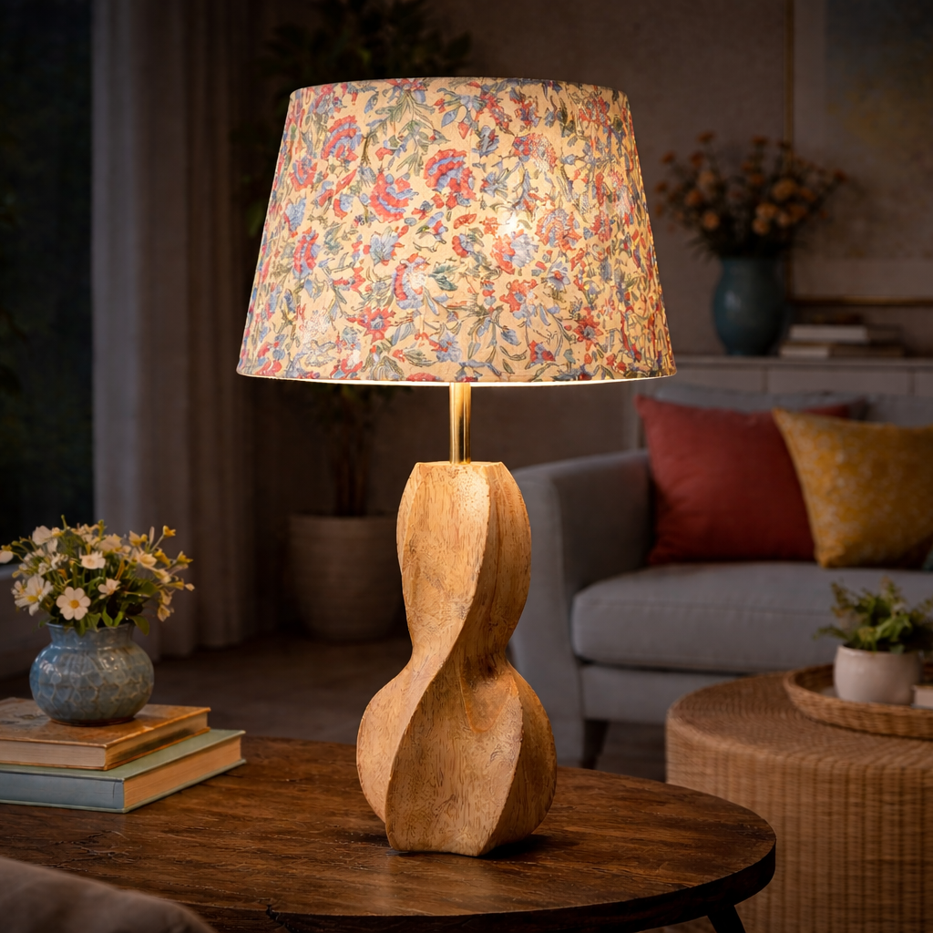 Earthy Blossom SE Pleated & Lumo Twist Combo