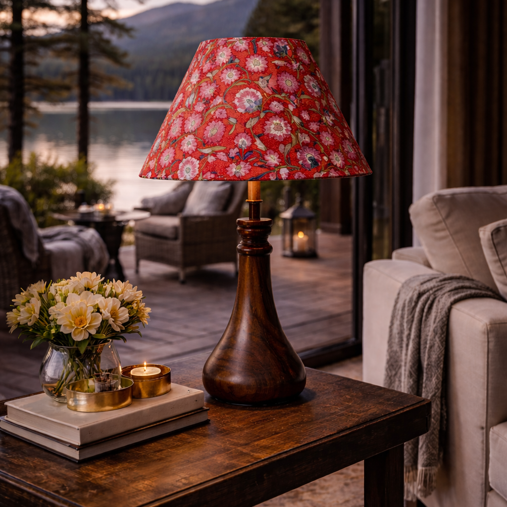Crimson Floral HE & Lumo Flare Combo