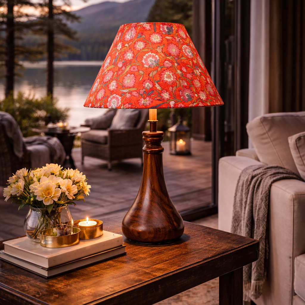 Crimson Floral HE & Lumo Flare Combo