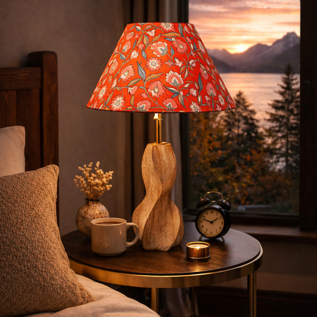 Crimson Floral HE & Lumo Twist Combo