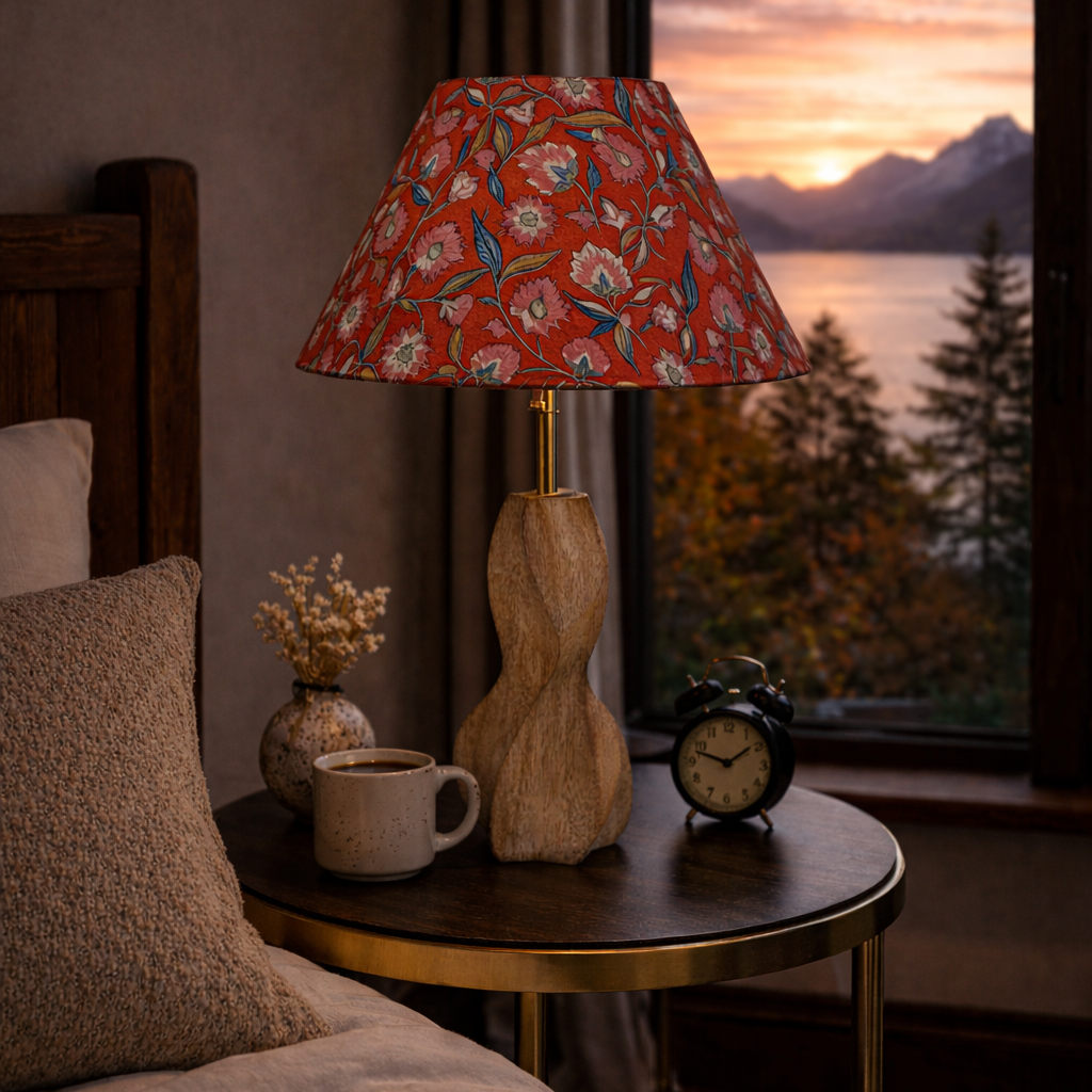 Crimson Floral HE & Lumo Twist Combo