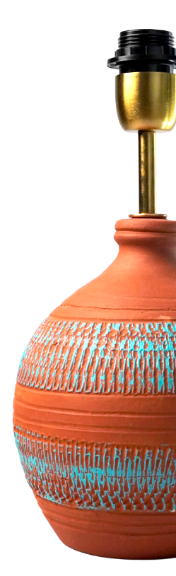 Koora Warm Terracotta