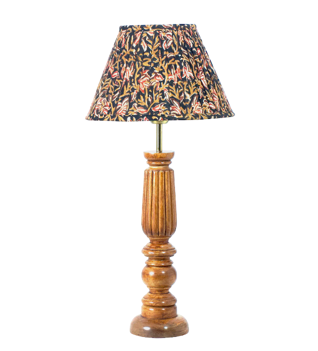 Midnight Kalamkari HE Pleated & Classic Legacy Echo Combo