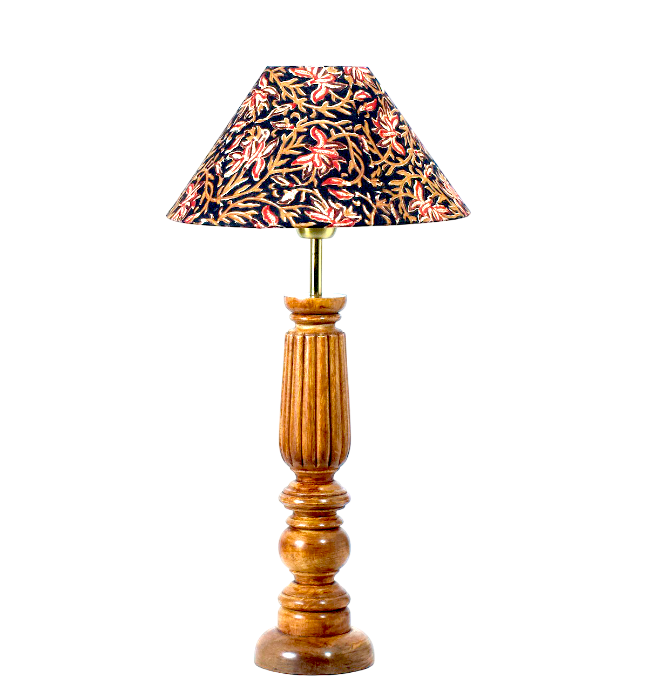 Midnight Kalamkari Coolie Cone & Classic Legacy Echo Combo