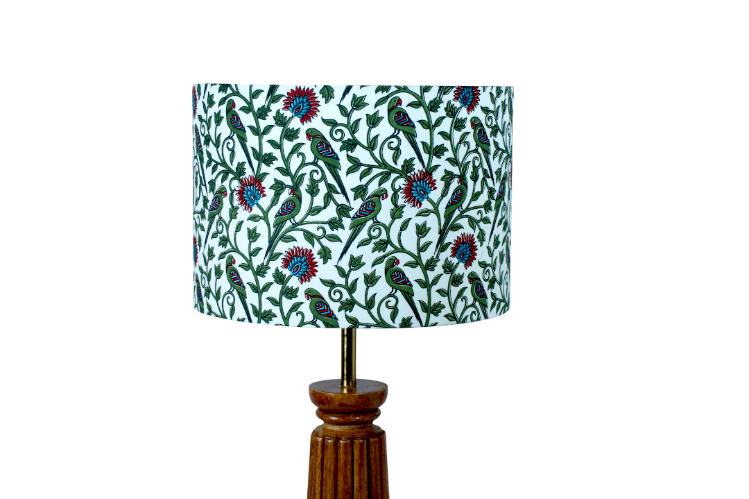 Parrotveil Classic Drum Plain