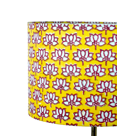 Sunny Yellow & Punch Pink