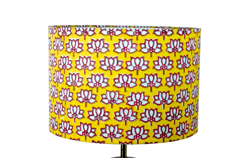 Sunny Yellow & Punch Pink