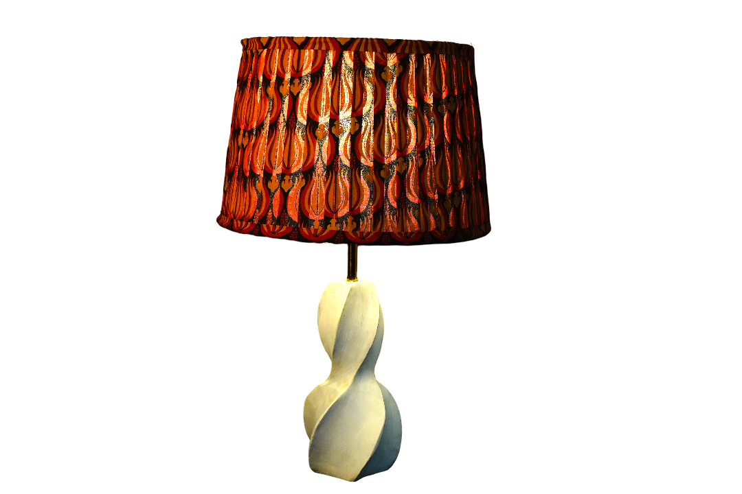 RB Straight Empire Pleated & Lumo Twist Wooden Combo