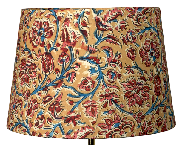 Golden Kalamkari - Straight Empire