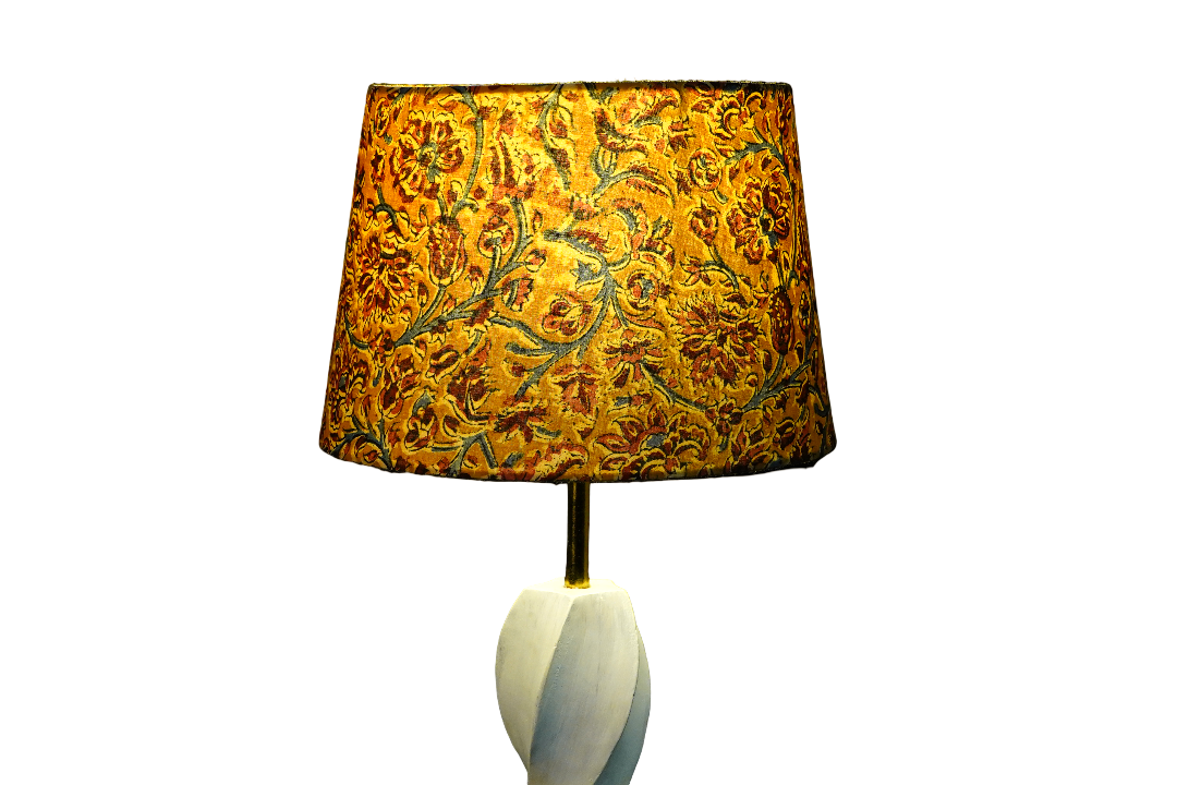 Golden Kalamkari - Straight Empire