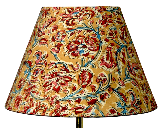 Golden Kalamkari - Half Empire