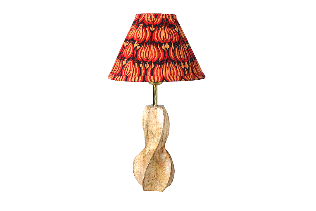 RB Coolie Cone Pleated & Lumo Twist Wooden Combo