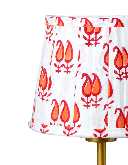 Ambi Motif - Half Empire Pleated