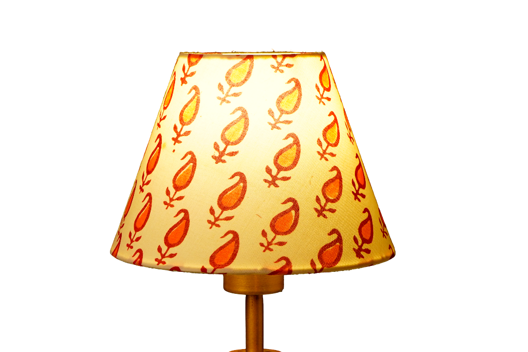 Ambi Motif - Half Empire Plain
